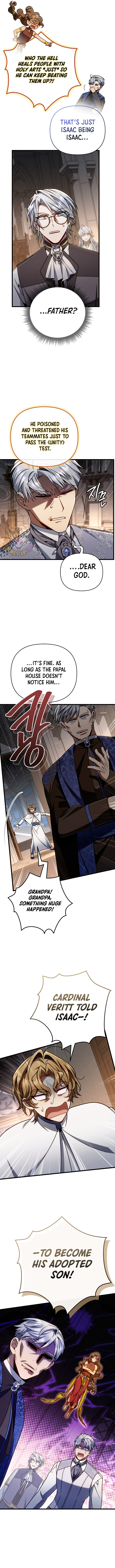 I'm Gonna Annihilate This Land Chapter 36 2